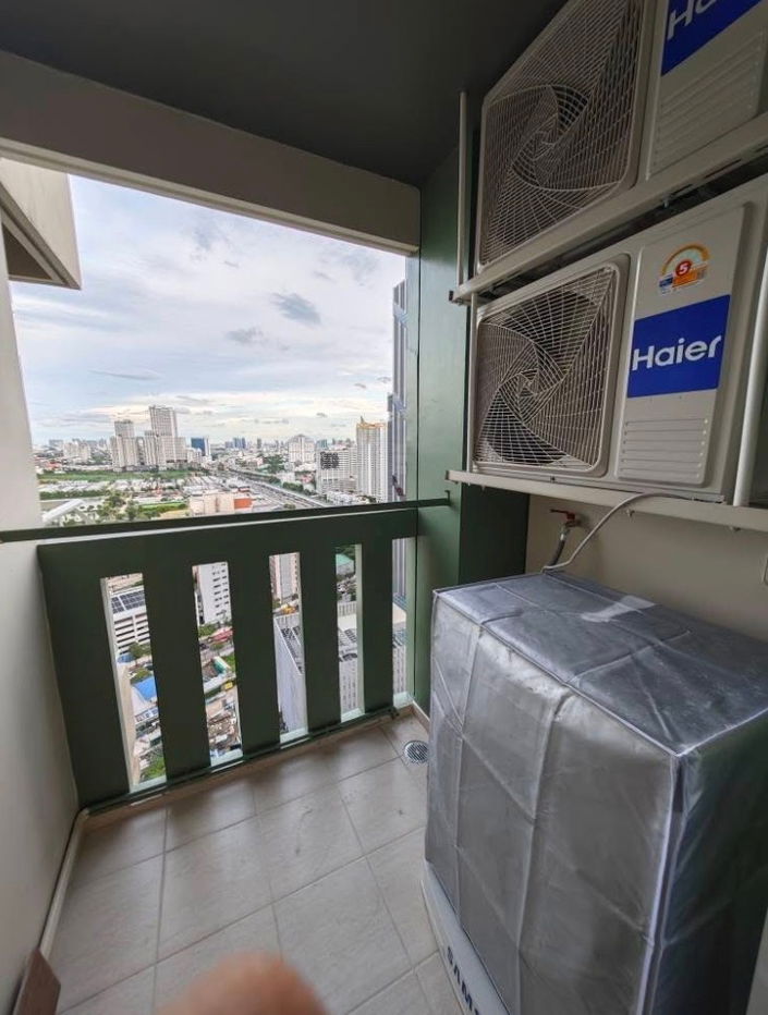 picture #R6496 🎉 220968 Condo for rent  Lumpini Place Rama 9 - Ratchada - 8/13