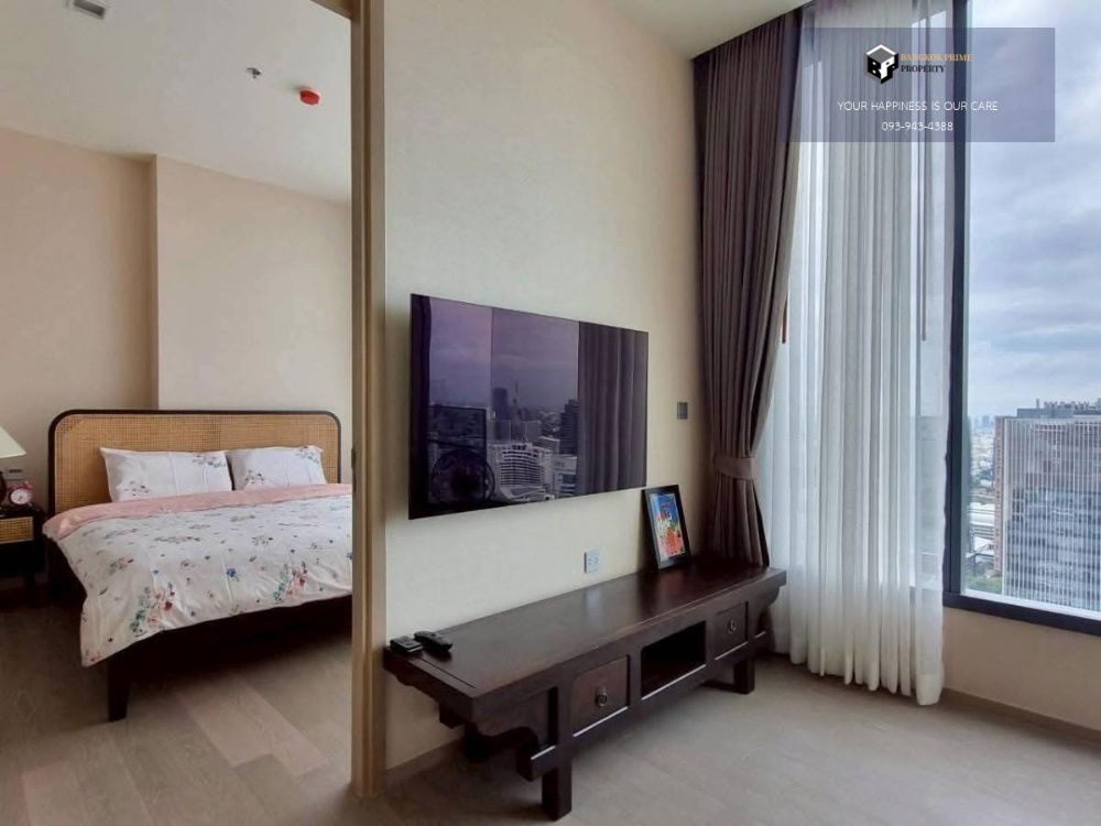 picture THE ESSE Asoke | Nice High floor unit nice facing #2025092211998 - 3/8