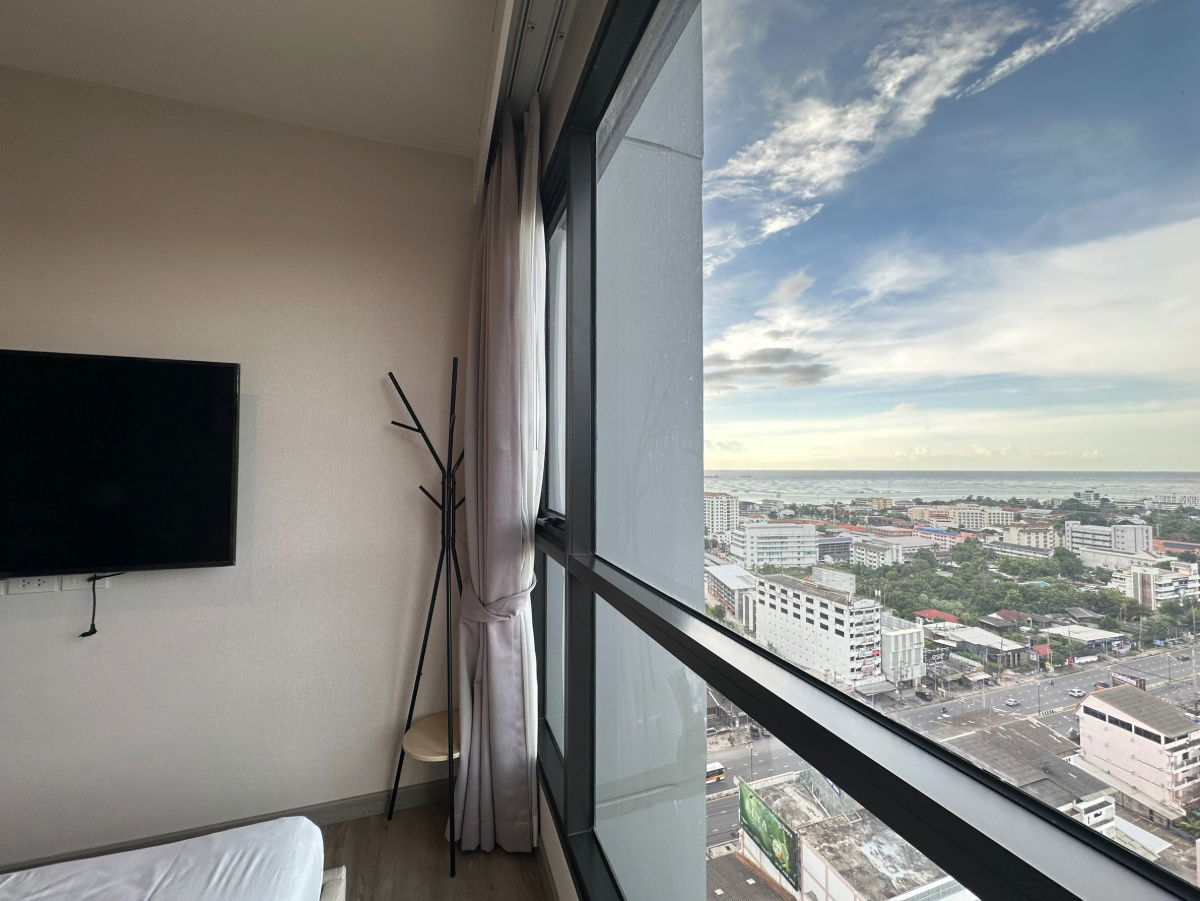picture Keen condo Sriracha : Sea View Condo for Japanese Executive – Fully Furnished, 2BR, Prime Location - 17/26