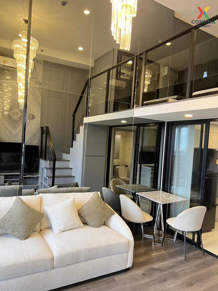 picture For Rent Condo , KnightsBridge Space Ratchayothin , Duplex , BTS-Phahon Yothin 24 , Chatuchak , Chatuchak , Bangkok , CX-105440 ✅ Live chat with us ADD LINE @connexproperty ✅  - 4/10