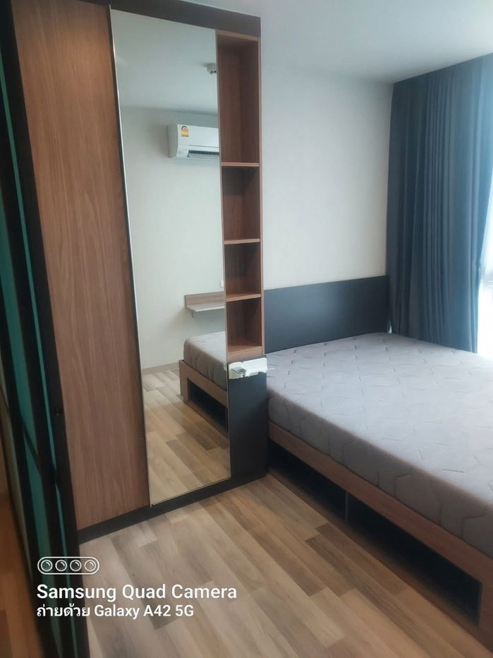 picture For Rent Condo The Cube Premium Ramintra34   8,500 Bath - 1/13
