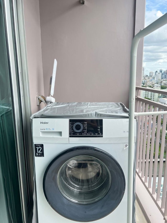 picture #R6495 🎉 220968 Condo for rent Thru Thong Lor  - 9/12