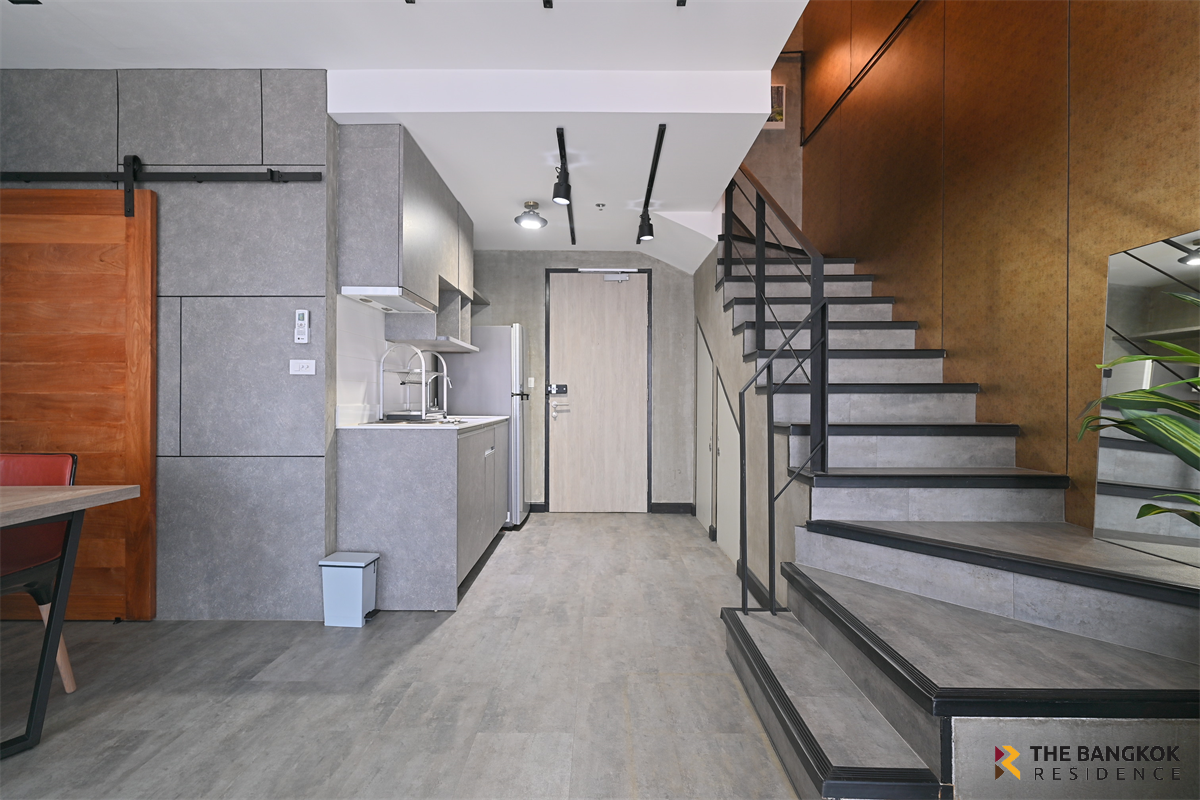 picture Ideo Mobi Rama 9 Ready-to-move-in Condo, Central City Location near MRT Rama 9 Station - 8/10