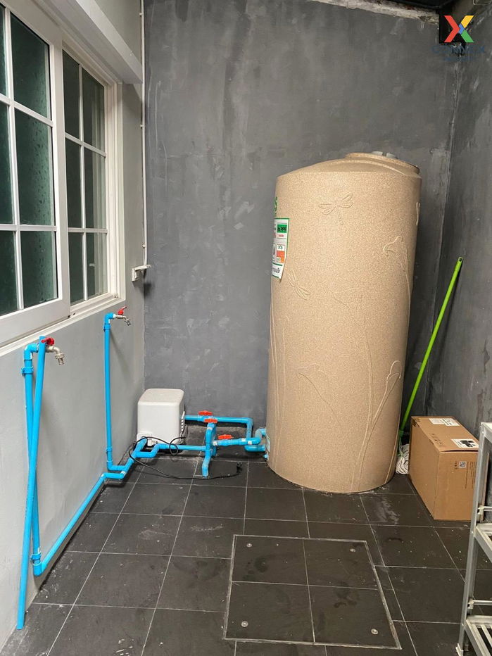 picture For Sale Townhouse/Townhome  , Golden Town 2 Suksawat - Phutthabucha , corner unit , Bang Pakok , Rat Burana , Bangkok , CX-131566 ✅ Live chat with us ADD LINE @connexproperty ✅  - 7/12