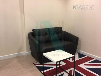 Condo for sale, Metro Luxe Phaholyothin-Sutthisan, 1 bedroom, 4th floor, Building B, near BTS Saphan Khwai.