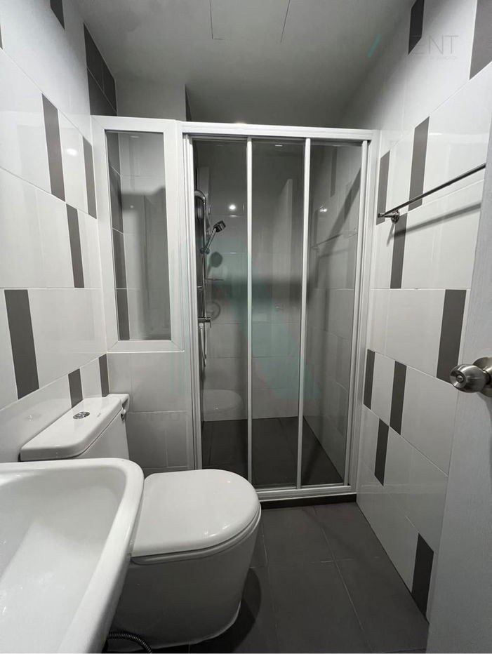 picture 📌 For Rent Condo NICHE ID @ PAKKRET STATION Building 1, Floor 33,1 bed room, Room size 28.00 sqm - 7/8