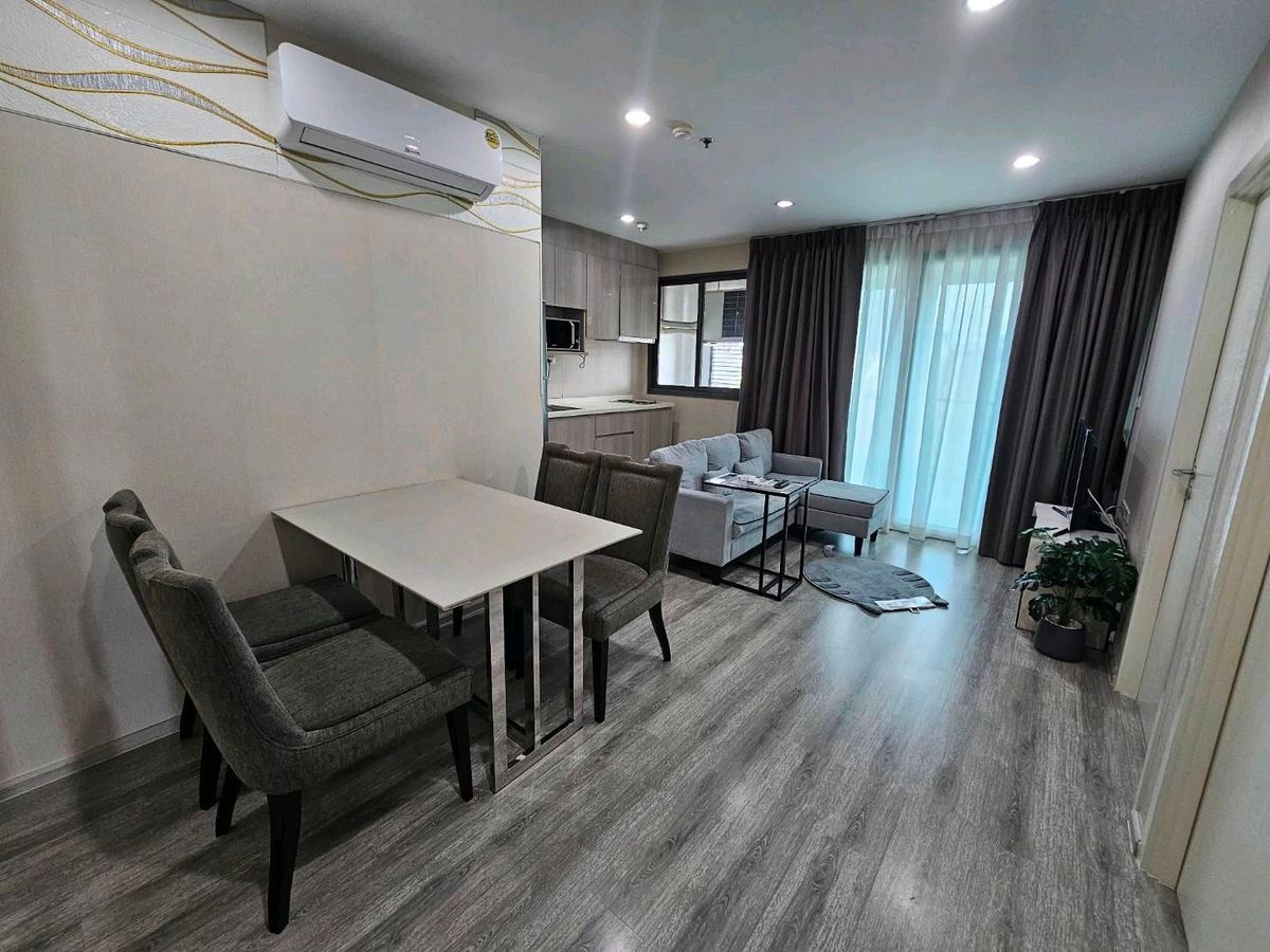 picture *** (Official Agent)(2 bedrooms) Condo for rent : Ideo Mobi Charan-Interchange *** - 5/7