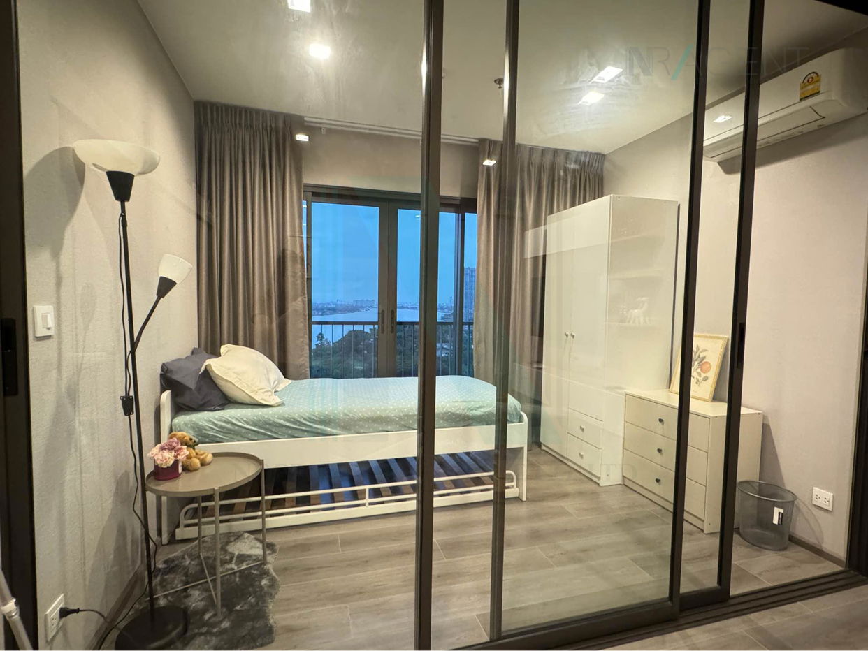picture 🎉 For Rent Condo THE POLITAN AQUA Building 1, Floor 14,2 bed room, Room size 60 sqm - 3/8
