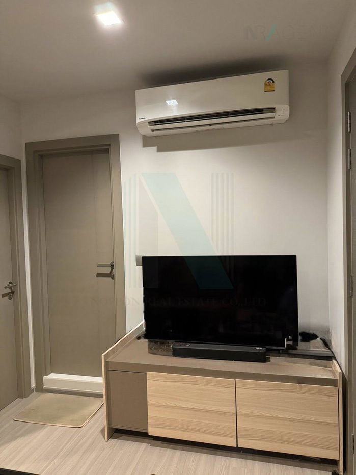 picture 🎉 For Rent Condo LIFE ASOKE - RAMA 9 Building A, Floor 22,1 bed room, Room size 32 sqm - 2/8