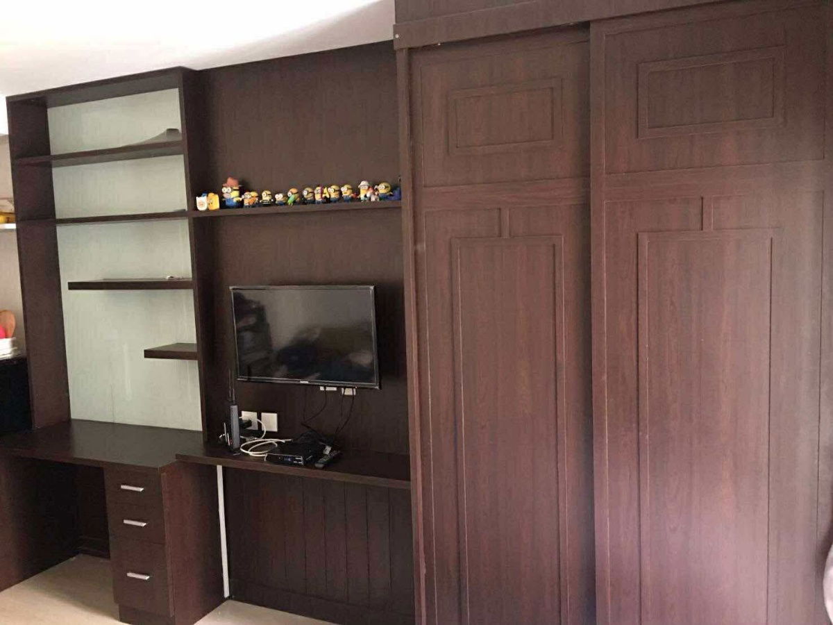 รูป ให้เช่าคอนโด Ideo mobi Sukhumvit 81 พร้อมเข้าอยู่สนใจติดต่อ Line @goodmanpro หรือ โทร 0999029192 - รูปที่ 2/4