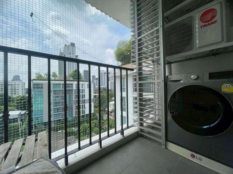 รูป ✨Condo for Rent : Maestro 39 (Pet Friendly) ( AP-02) ( line : @condo91 ) - รูปที่ 8/8