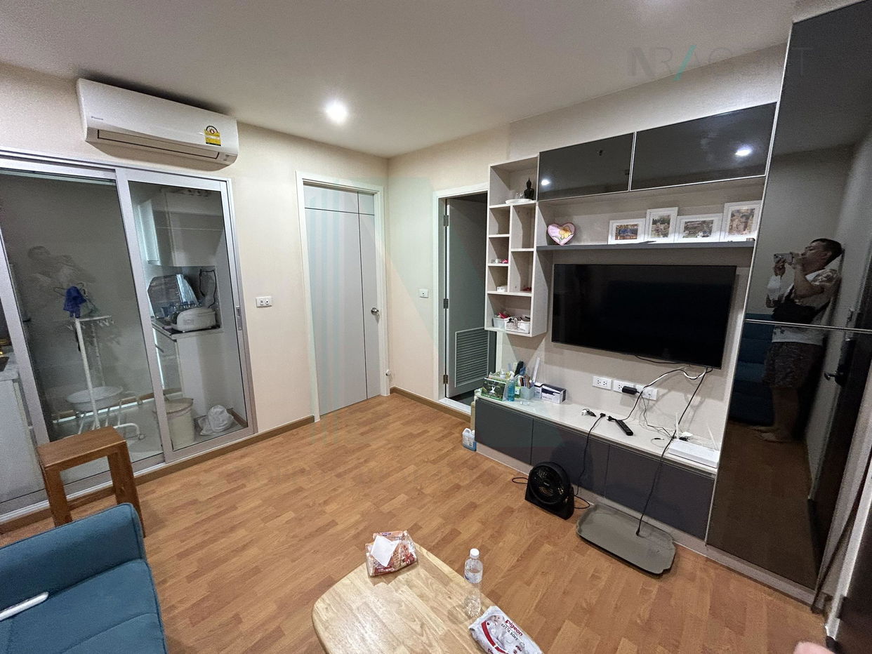 picture 🚩 For Sell Condo THE PRESIDENT PHETKASEM - BANGKHAE Building 1, Floor 22,1 bed room, Room size 34 sqm - 3/8