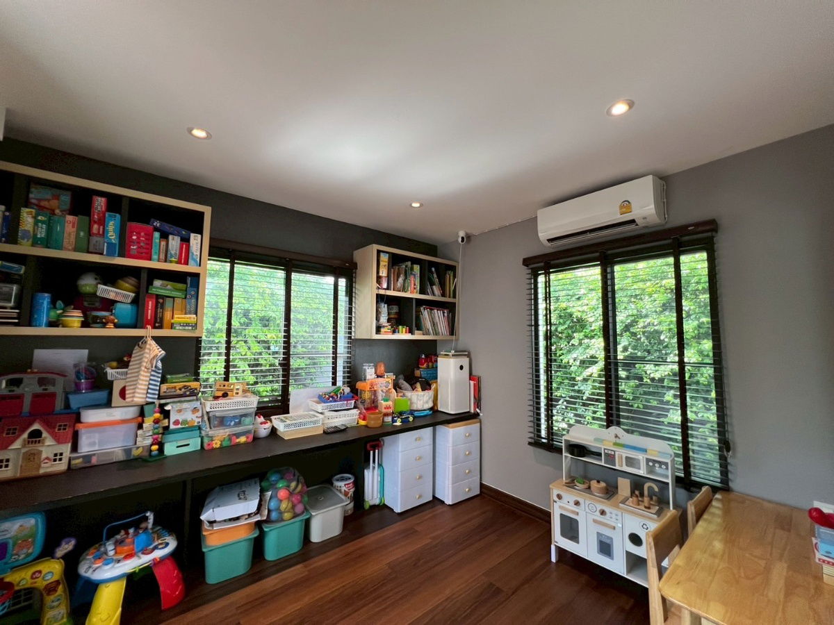 รูป ขายบ้านเดี่ยว มัณฑนา บางนา กม.7 - รูปที่ 4/10