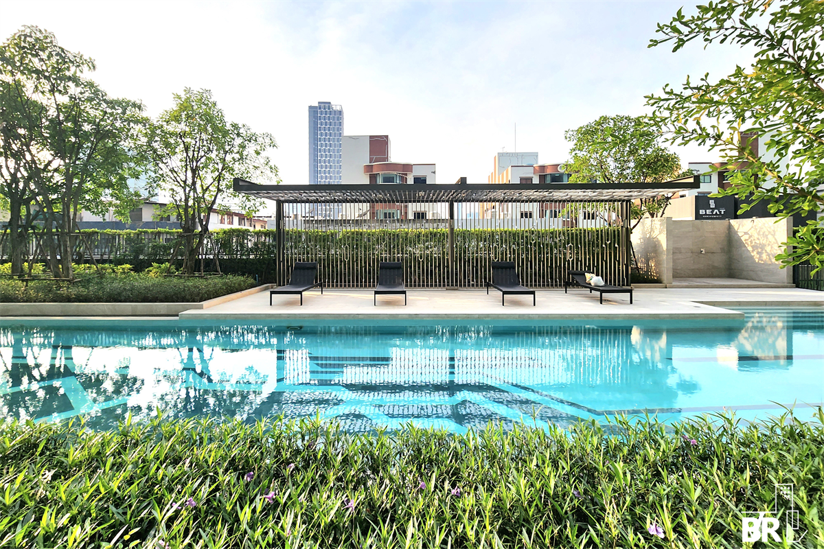 picture Condo in Prime Location, Attractive Price Ideo Sukhumvit 93 near BTS Bang Chak - 7/9
