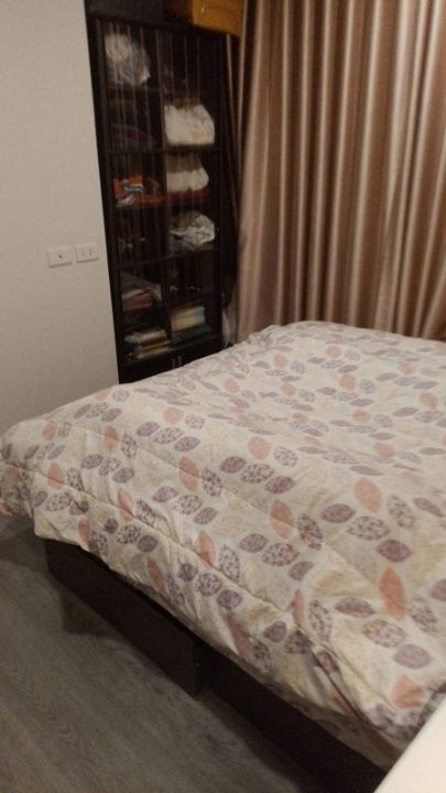 picture For Rent The Origin Ladprao-Bangkapi, beautiful room, fully furnished, convenient transportation. RW006947  - 7/11