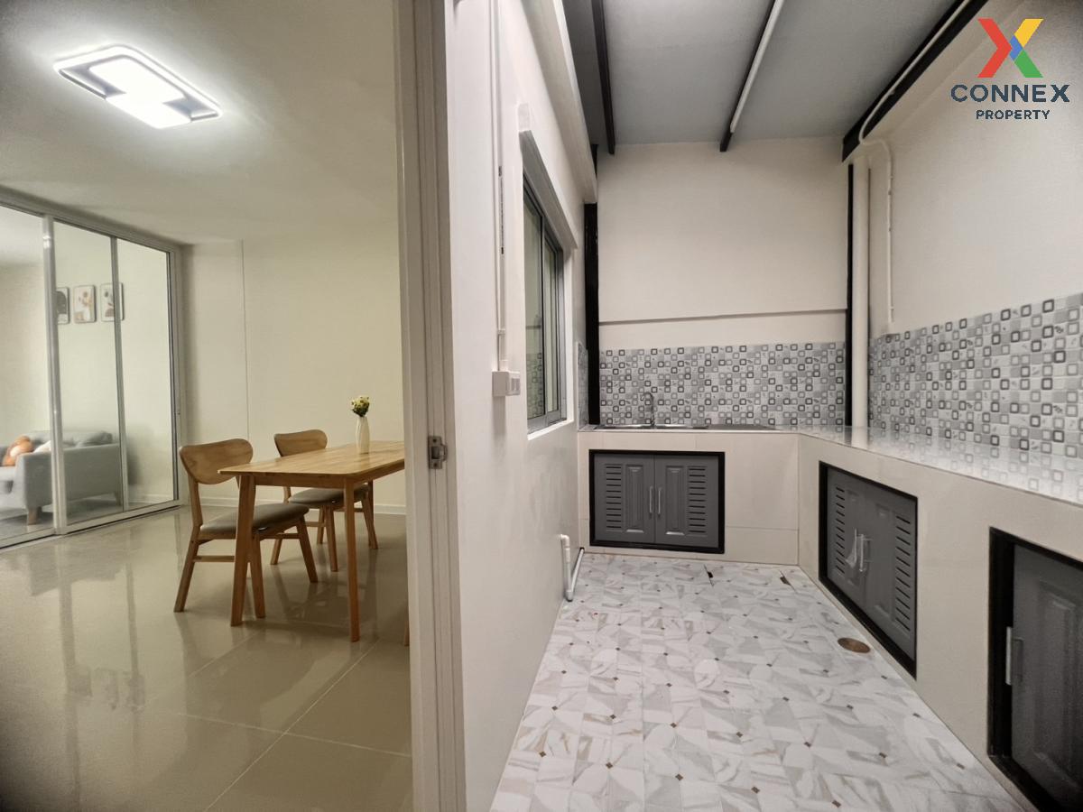 picture For Sale Townhouse/Townhome  , Baan Pruksa 106 Bangpu - Tamru , Bang Pu Mai , Mueang Samut Prakan , Samut Prakarn , CX-132002 ✅ Live chat with us ADD LINE @connexproperty ✅  - 5/11