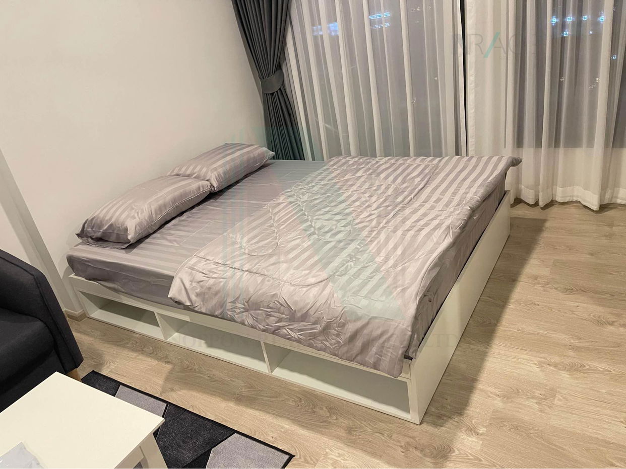 picture For Rent Condo THE TREE PATTANAKARN-EKKAMAI Building A, Floor 21,Studio, Room size 26 sqm - 2/8