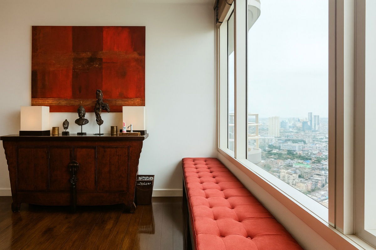 picture Pet friendly 2-bedrooms condo for sale in Watermark Chao Phraya (Riverside) - 14/20