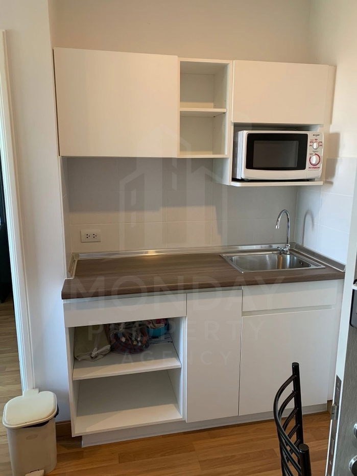picture HotDeal​🔥🔥  For Rent​ | Special Price, Full Furniture Ready to move in Condo at Lumpini Place Ratchada - Sathu MD-95465 - 5/7