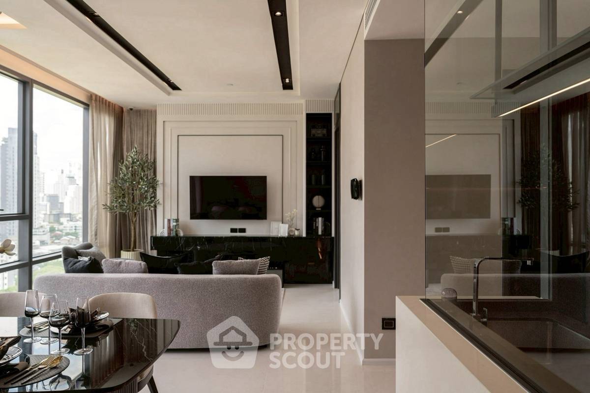 picture 2-BR Condo at The Bangkok Thonglor near BTS Thong Lor (ID 2318490) - 13/19