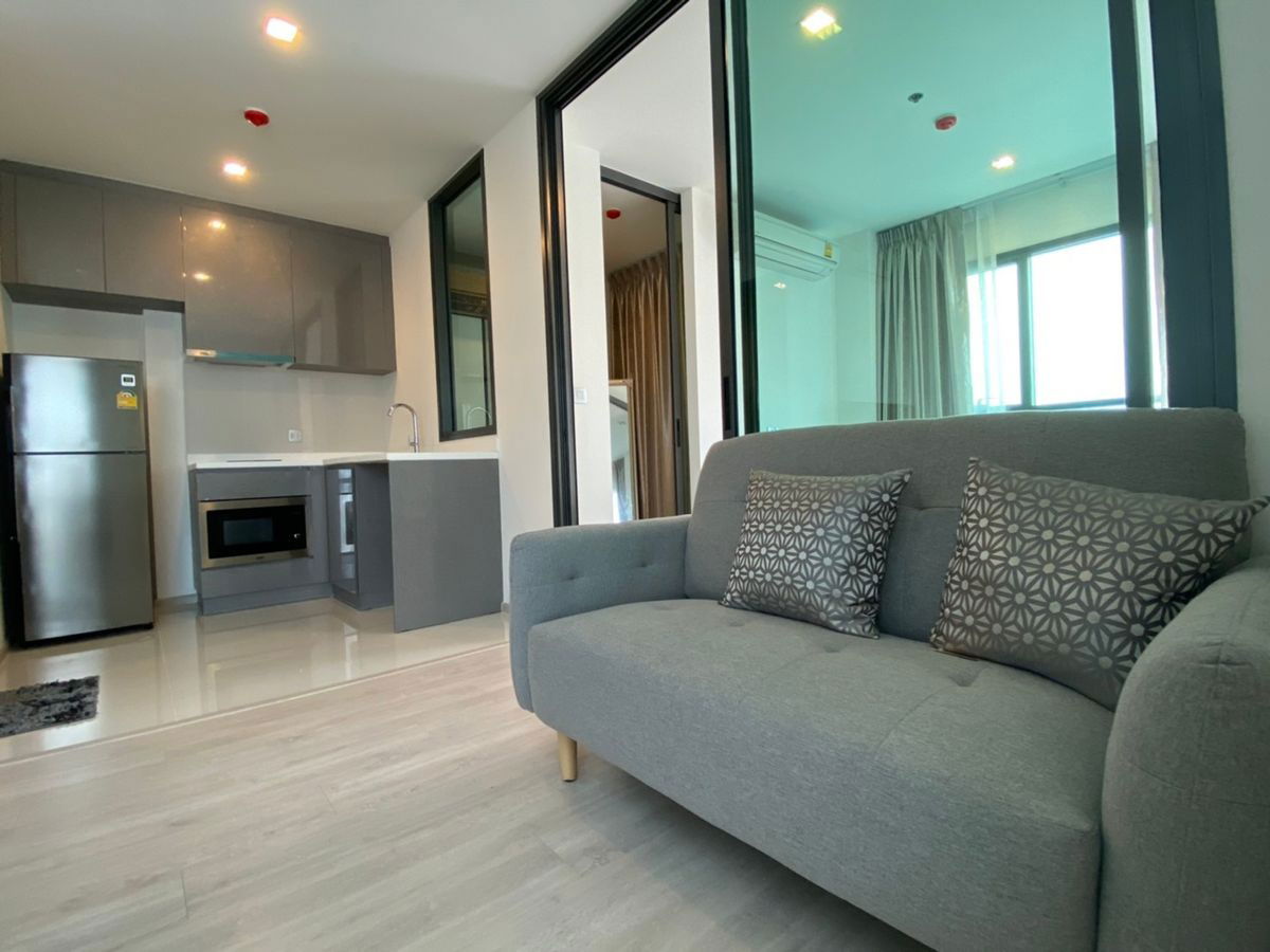 รูป 🏢 ประกาศให้เช่าคอนโด | MA-C7597   โครงการ Rhythm Rangnam (ริธึ่ม รางน้ำ)  - รูปที่ 2/8
