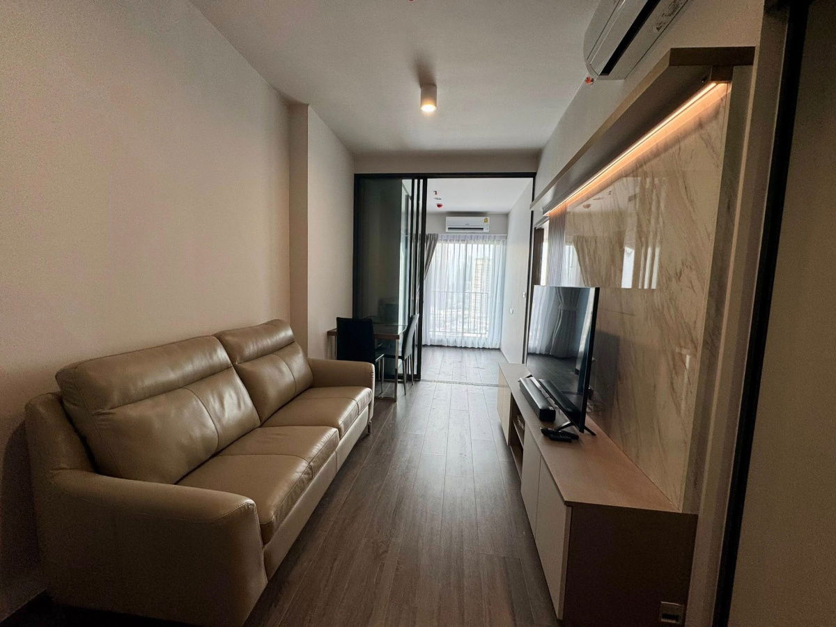 picture @Condorental condo for rent IDEO Sukhumvit - Rama 4 - 4/9
