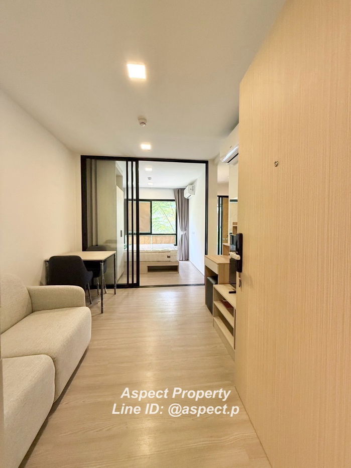 picture Dcondo Vale project 🧡 7500 baht new room - 2/12