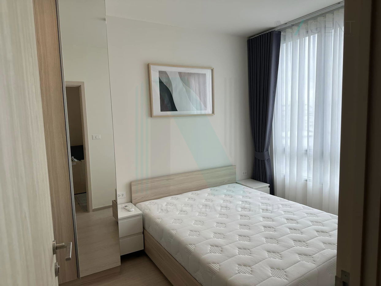 picture For Rent Condo NUE NOBLE RATCHADA-LAT PHRAO Building 1, Floor 12,1 bed room, Room size 27 sqm - 3/8