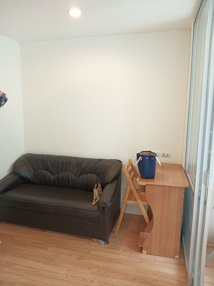 picture Lumpini Ville Onnut-Pattanakatn 26.47 Sq.m. Near BTS Srinut Rent 6,500 THB - 4/7