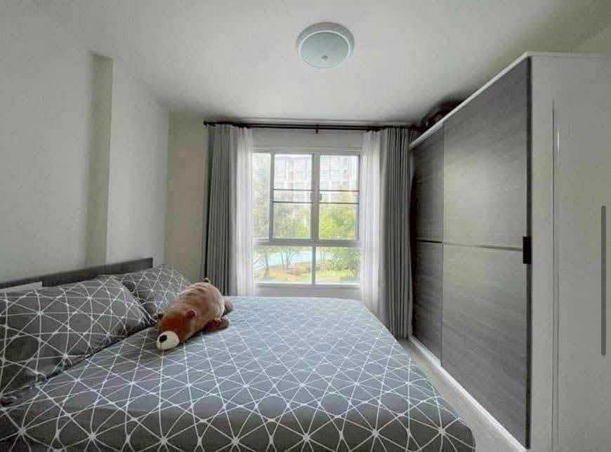 รูป  D condo  ping ห้องสวย วิวสระว่ายน้ำ ว่างพร้อมอยู่  - รูปที่ 2/19