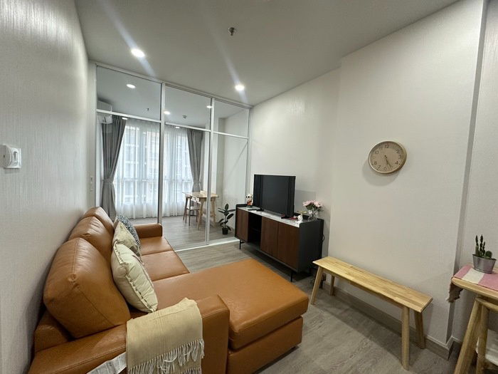 picture For rent  -  Supalai Loft Phasi charoen Station - 3/15