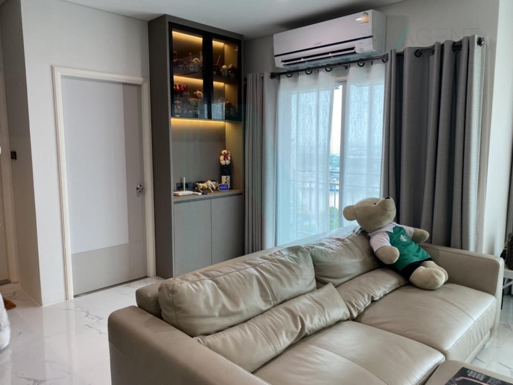 picture 🎉 For Sell Condo LUMPINI PLACE RAMA 3 - RIVERINE Building 1, Floor 31,2 bed room, Room size 40.00 sqm - 3/8