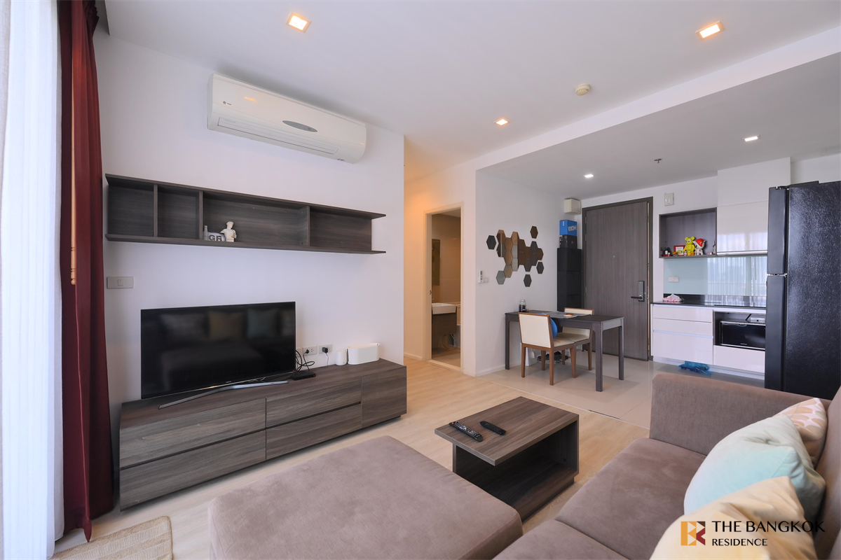 picture Quinn Condo Ratchada near MRT Sutthisan Station Easy Start with a City Dweller Lifestyle - 5/10