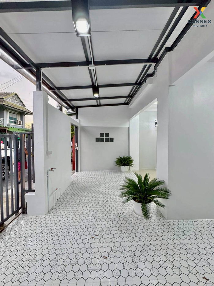 picture For Sale Townhouse/Townhome  , Baan Pruksa 14 A Bangbuathong , newly renovated , Bang Khu Rat , Bang Bua Thong , Nonthaburi , CX-132073 ✅ Live chat with us ADD LINE @connexproperty ✅  - 4/12