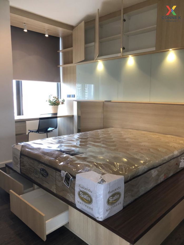 picture FOR RENT condo , Nara 9 , BTS-Chong Nonsi , Thungmahamek , Sa Thon , Bangkok , CX-28667 ✅ Live chat with us ADD LINE @connexproperty ✅  - 6/8