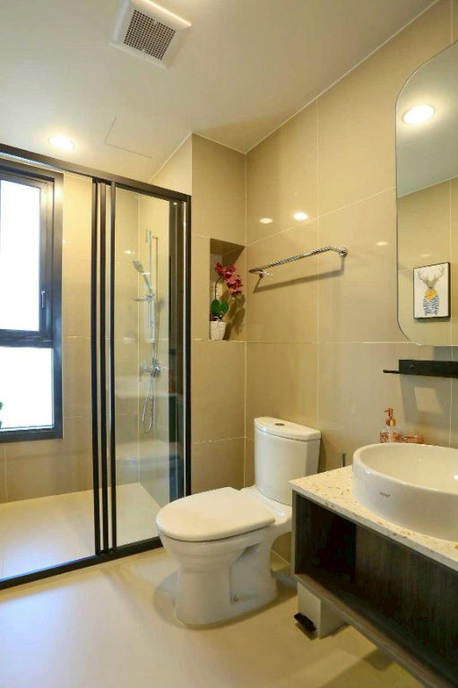 รูป #st20703 ให้เช่า  XT Huaikhwang   2 ห้องนอน + 2 ห้องน้ำ - รูปที่ 5/6