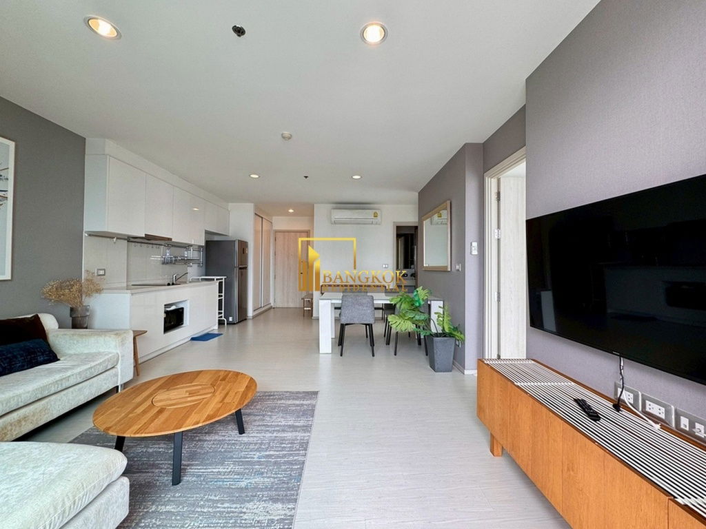 รูป Rhythm Sukhumvit 42 | Stylish 2 Bedroom Condo in Ekkamai - BR17380CD - รูปที่ 7/31