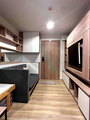 คอนโดให้เช่า : ให้เช่าคอนโด ดิ เอ็กเซล ไฮด์อะเวย์ สุขุมวิท 71 อาคาร C ชั้น 6 1 ห้องนอน ขนาด 30.00 ตรม ใกล้ ตลาดพระโขนง