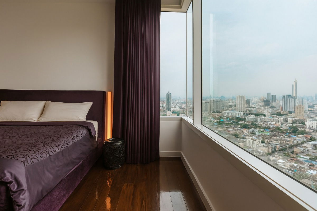 picture Pet friendly 2-bedrooms condo for sale in Watermark Chao Phraya (Riverside) - 11/20