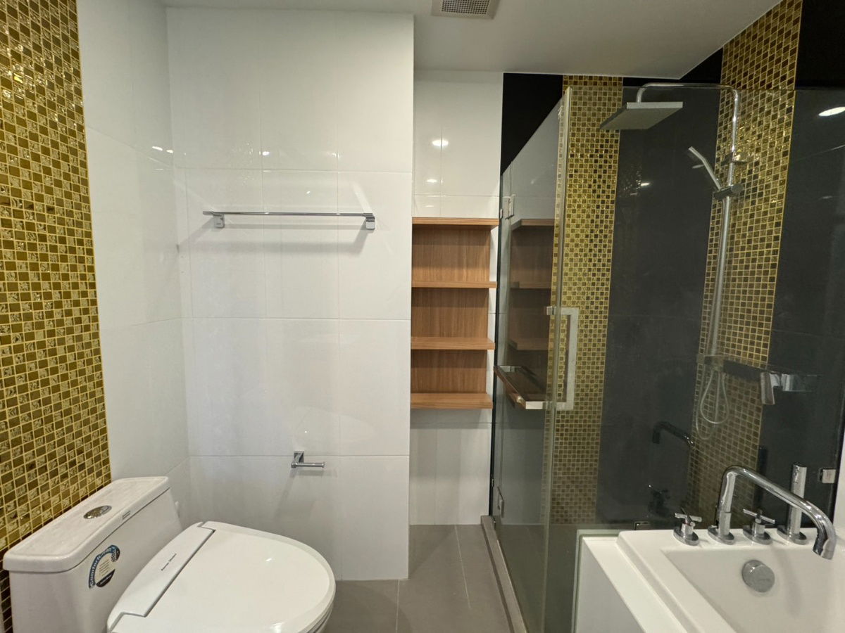 picture For rent: Plus condo 1 bedroom, garden view - beautifully decorated, ready to move in - only 8,000 - 13/16