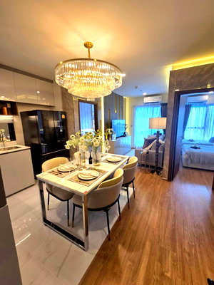 Condos for sale Chiang Mai : Arise Charoen Mueang Condo For Sale! 2bed 2bath ,Near Bangkok Chiangmai Hospital. 
