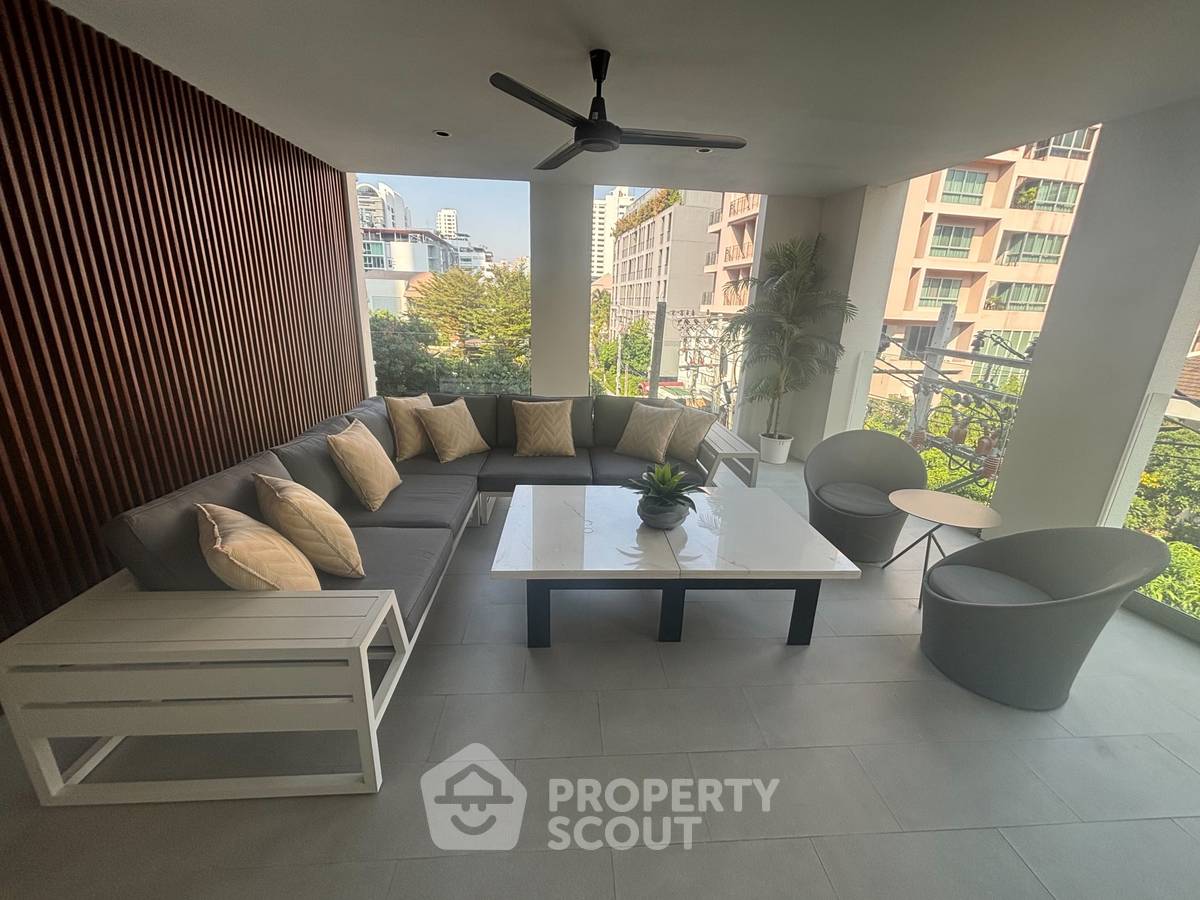 picture 3-BR Condo at La Citta Delre Thonglor 16 near BTS Thong Lor (ID 1429639) - 6/28