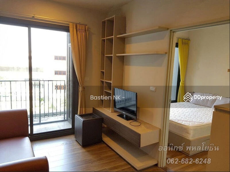 picture Onyx Phaholyothin BTS Sapankwai 200 m. Full Furnished Furniture - 1/11