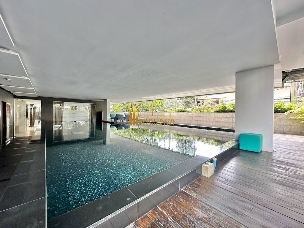 รูป La Citta Penthouse | Stunning 3 Bed Luxury Condo For Rent - BR17249CD - รูปที่ 29/47
