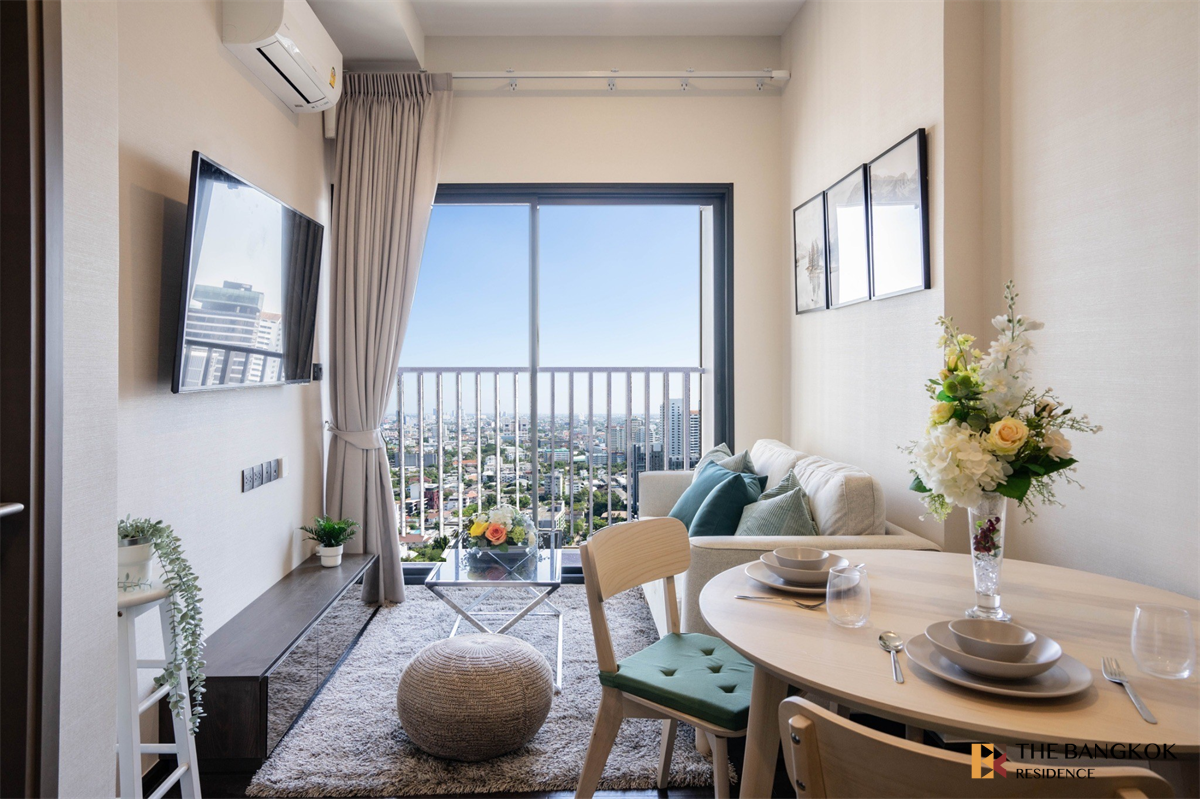 picture Park Origin Thonglor  Ready-to-move-in Condo - 3/10