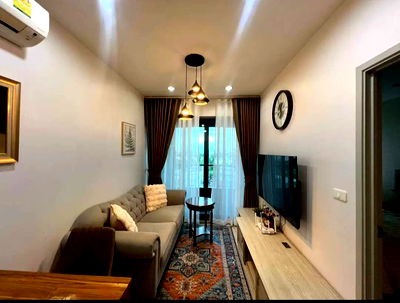 คอนโดให้เช่า : 🟢For Rent🟢IDEO Mobi Sukhumvit Eastgate ห้องสวย เฟอร์ครบ!📱ADD LINE @nathong97 (ตอบ ⚡ 24 Hr) P1339