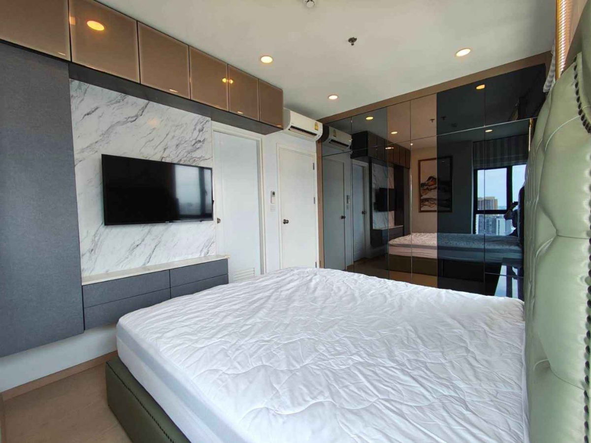 picture 🔷 For Sale  🔷 The Tree Sukhumvit 71 – Ekkamai 🌿 Luxury Condo | Fully Furnished | Corner Unit with Open View | Prime Location near Airport Rail Link - 6/12