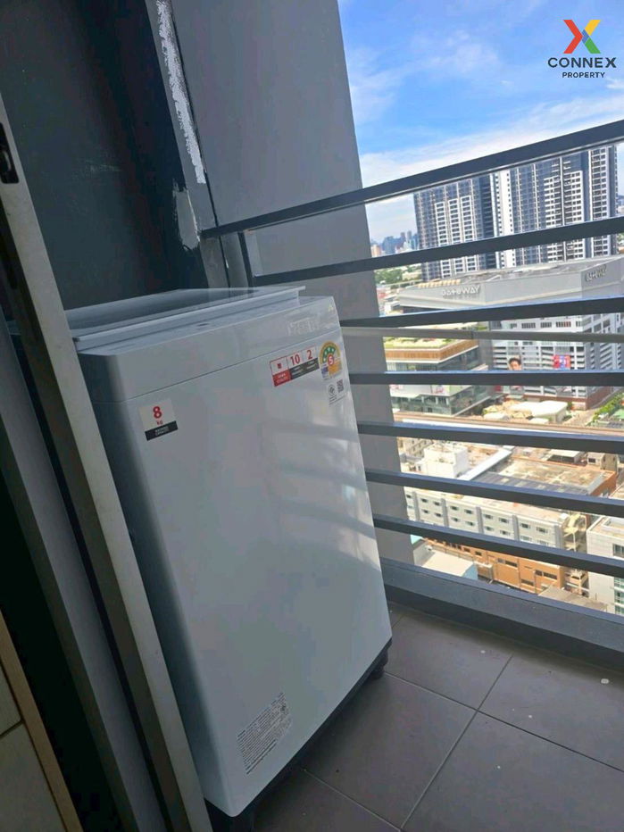 รูป เช่าคอนโด  เดอะ ทรี บางโพ สเตชั่น MRT-บางโพ บางซื่อ เขต บางซื่อ กรุงเทพ CX-132086 ✅ ทักไลน์ @connexproperty ตอบทันที ทีมงานมืออาชีพ ✅  - รูปที่ 11/11