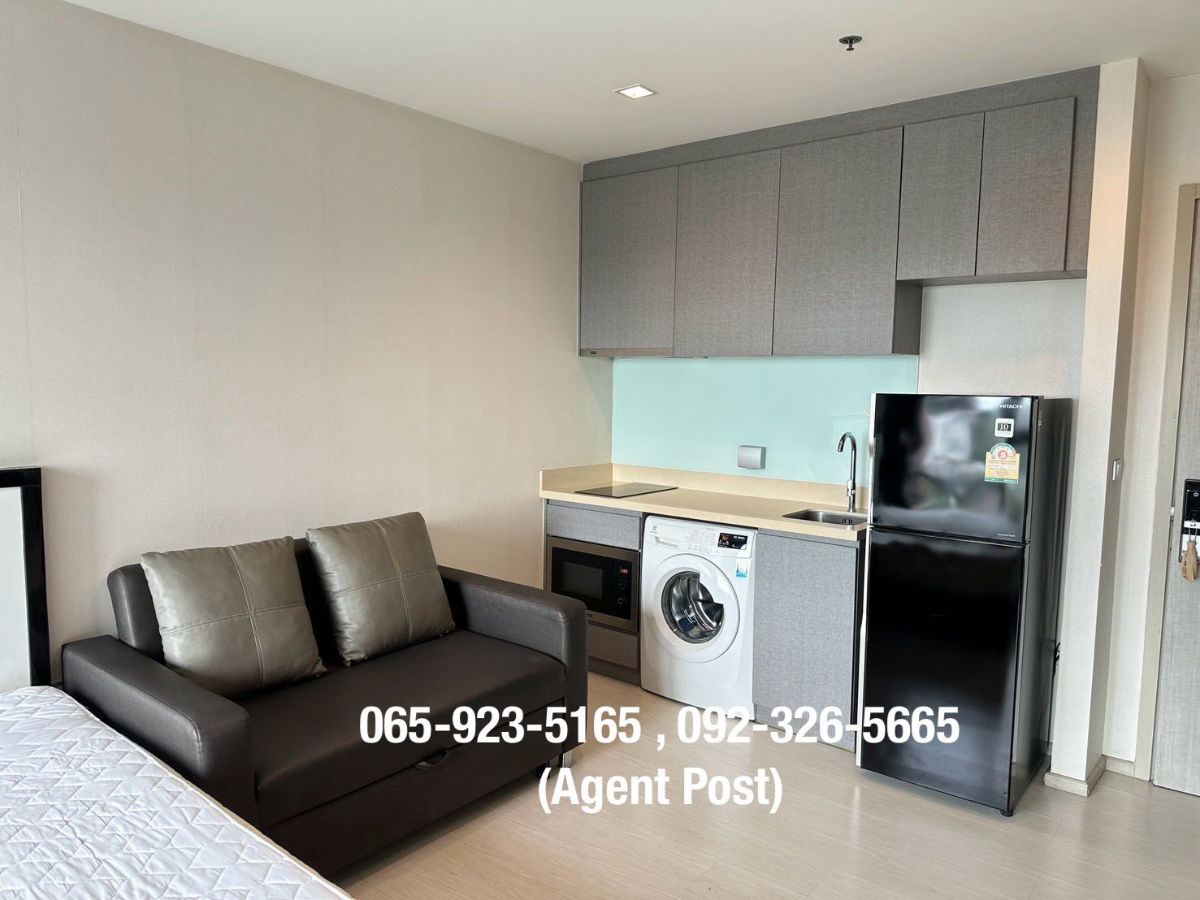 รูป 🔥🔥พร้อมเข้าอยู่🔥🔥 Rhythm Sukhumvit36-38 (LINE ID: @cayla.property) - รูปที่ 3/5