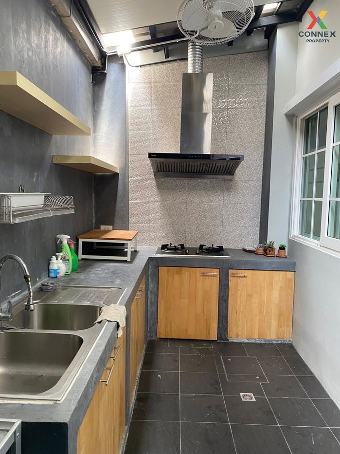 picture For Sale Townhouse/Townhome  , Golden Town 2 Suksawat - Phutthabucha , corner unit , Bang Pakok , Rat Burana , Bangkok , CX-131566 ✅ Live chat with us ADD LINE @connexproperty ✅  - 6/12